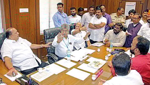 सांगलीत पाचशे खाटांच्या रुग्णालयास निधी देणार : हसन मुश्रीफ