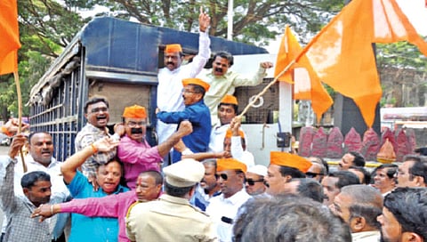 कोल्हापूर : ‘मराठा आरक्षणासाठी सरकारला सळो की पळो करू’