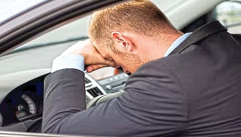 ओव्हरस्पीड कार…साडेसहा कोटींचा दंड!