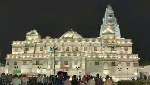 सर्वात महागडा दुर्गा मंडप, गिनिज बुकमध्ये नोंद