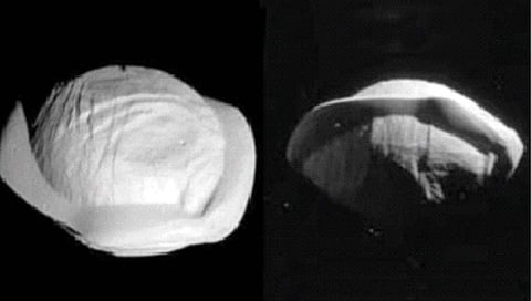 चंद्र नव्हे, पॅन नावाचा चंद्र!