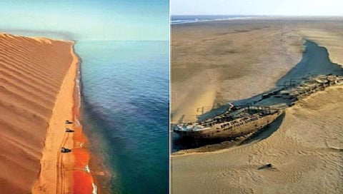 जगातील सर्वात धोकादायक बीच!