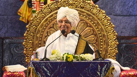 बाबा महाराजांचे निधन, भरून न निघणारी सांस्कृतिक हानी : बावनकुळे