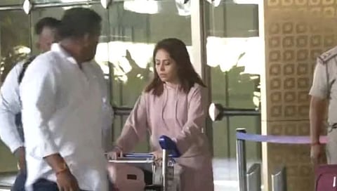 Nushrratt Bharuccha: Bollywood Actress