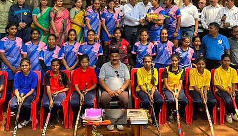 म्हैसूर दसरा मुख्यमंत्री