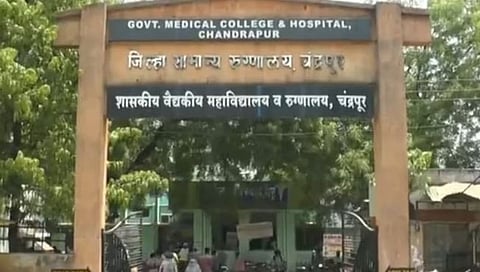 चंद्रपूर जिल्हा रूग्णालयात औषधांचा तुटवडा