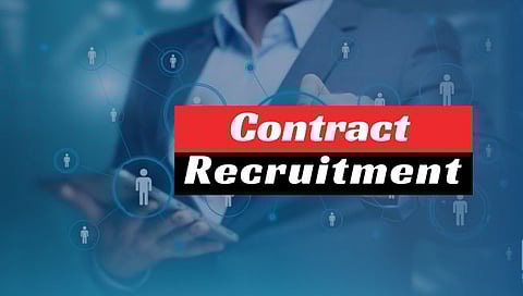 Contract Recruitment : कंत्राटी भरतीचा अखेर आदेश रद्द; यापूर्वीच्या नेमणुका ‘इतक्या’ महिन्यात संपुष्टात