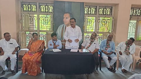 काँग्रेसची नाशिकला सोमवारी संघनात्मक आढावा बैठक