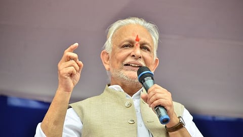 Nashik News : तर नाशकातही उत्तराखंडासारखा प्रलय : आध्यात्मिक गुरू श्री एम. यांनी व्यक्त केली भीती