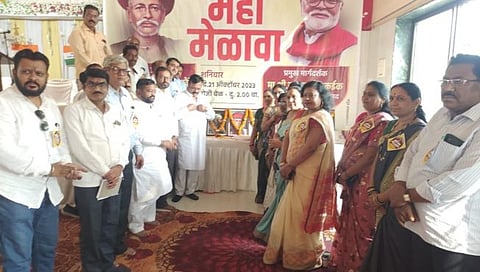 ओबीसी आरक्षण न संपणारी संपत्ती, तिचे संरक्षण करा : बाळासाहेब कर्डक यांची भावनीक साद 