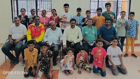 बुद्धिबळ निवड स्पर्धेत मुलांमध्ये जळगाव तर मुलींमध्ये पाचोरा प्रथम