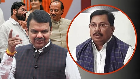 भाजपने ‘ते’ ट्वीट सहजपणे केलेलं नव्हतं, नक्कीच काहीतरी शिजतय : विजय वडेट्टीवार