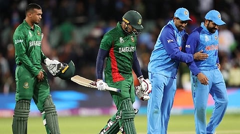 Cricket World Cup 2023 : भारत-बांगलादेश आज आमनेसामने