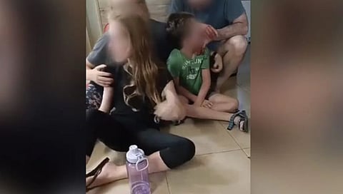 Israel-Hamas conflict