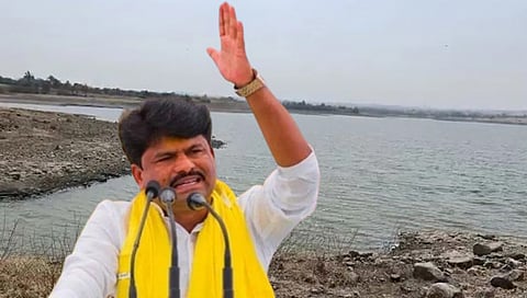 जतमधील २९ गावच्या पाणी प्रश्नी पडळकर यांचा पुढाकार; मुंबईत पाणीपुरवठा मंत्र्यांसमवेत बैठक