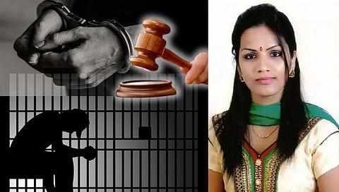 कल्पना गिरी खून प्रकरणी दोघांना जन्मठेप, चौघांना सश्रम कारावास; लातूर न्यायालयाचा निकाल