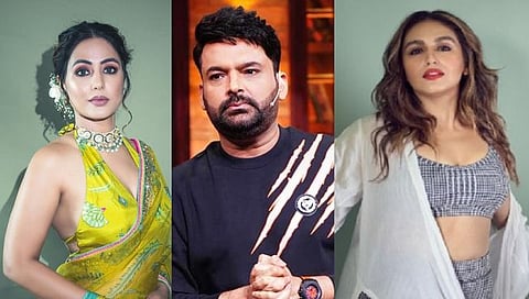 रणबीरनंतर हुमा कुरेशी, कपिल शर्मा, हिना खान यांनाही ईडीचे समन्स; महादेव ऑनलाईन बेटिंग अ‍ॅप मनी लाॅंड्रिंग प्रकरणी कारवाई