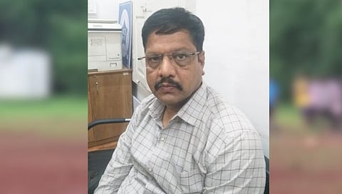 कोल्हापूर : जिल्हा क्रीडा अधिकारी १ लाखाची लाच घेताना एसीबीच्या जाळ्यात