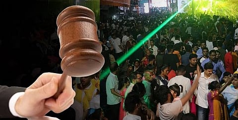 laser Beam : लेझर बीमविरोधात जनहित याचिका; अखिल भारतीय ग्राहक पंचायतीमार्फत याचिका दाखल