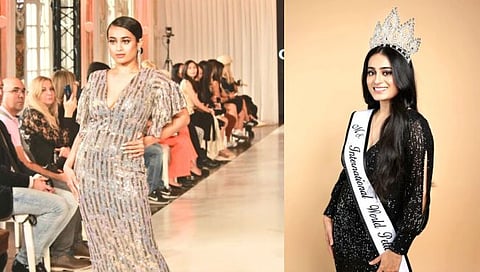 Miss International World Petite : डोंबिवलीकर तरुणी ठरली मिस इंटरनॅशनल वर्ल्ड पेटिट; कॅनडास्थित मैथिलीच्या सौंदर्याचा ठसा