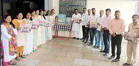 पुणे : वाचन ही काळाची गरज; विजय पारगे यांचे मत