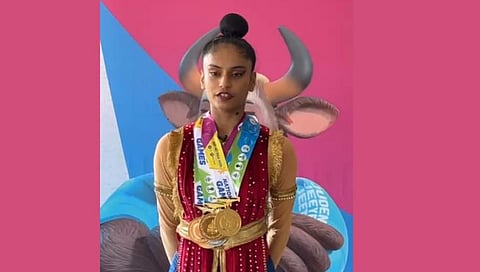 राष्ट्रीय क्रीडा स्पर्धा