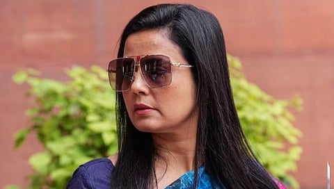 Mahua Moitra 