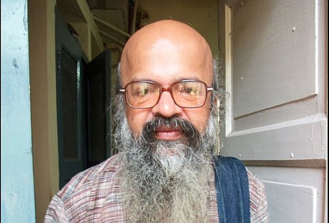 ज्‍येष्‍ठ साहित्यिक, कार्यकर्ते राजाभाऊ शिरगुप्पे यांचे कोल्हापुरात निधन