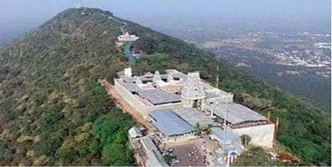 हिंदू मंदिर असलेल्या पर्वताच्या नामांतराची ख्रिश्चनांची मागणी; तामिळनाडूत मोठा तणाव