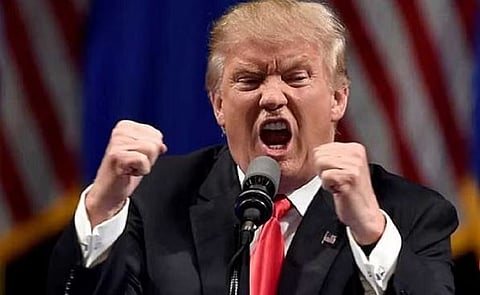 US Election 2024 Result, Donald Trump,
 
