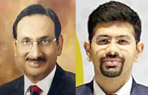 Sassoon Hospital : ससूनमध्ये घराणेशाहीचा ‘ठाकूर’ पॅटर्न; अधिष्ठात्यांनी चिरंजीवांसाठी दिले स्वतंत्र दालन