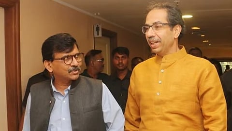 Uddhav Thackeray Politics , Sanjay Shirsath on Sanjay Raut & Uddhav Thackeray  