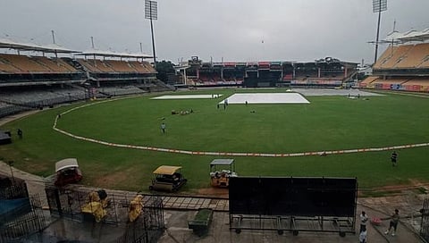 IND vs AUS Weather : भारताच्या पहिल्या सामन्यावर पावसाचे ढग