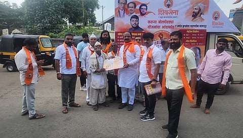 खुर्ची वाचविण्यासाठी मुख्यमंत्र्यांच्या दिल्ली वाऱ्या सुरू : संजय विभूते