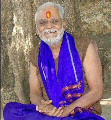 Pune News : विष्णु महाराज चक्रांकित यांचे निधन