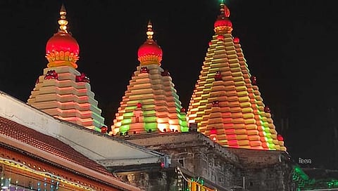 Ambabai Temple : अंबाबाई मंदिराचे स्थापत्य म्हणजे शिल्पवैभवाचे अप्रतिम सौंदर्य