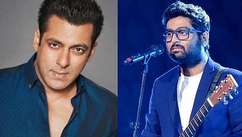 Salman-Arijit Singh 