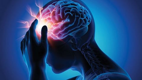 brain stroke : महिन्याला २५ मुंबईकर तरुणांना ‘ब्रेन स्ट्रोक’!