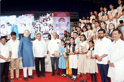 Chandrakant Patil : जगभरात भारतीयांना मोठी संधी : चंद्रकांत पाटील