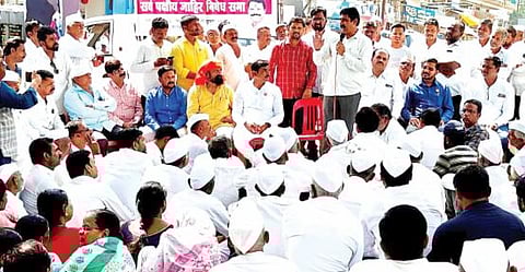 प्रभाकर बांगर यांच्या हल्लेखोरांना अटक करा : देवदत्त निकम