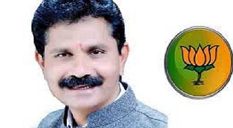 भाजपमध्ये खिंडार ! प्रदेश प्रवक्ते एकनाथ पवार यांचा राजीनामा