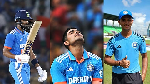 Shubman Gill Replacement : बीसीसीआयने शोधला शुभमन गिलचा पर्याय? ऋतुराज किंवा यशस्वीची होणार टीम इंडियात एन्ट्री?