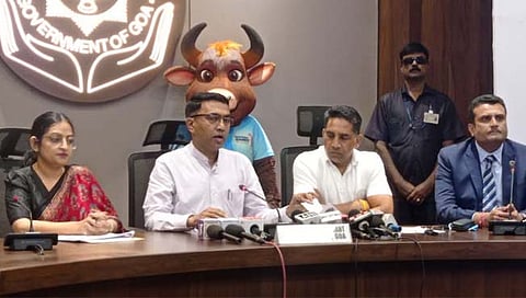 गोवा : ३७ व्या राष्ट्रीय क्रीडा स्पर्धांची तयारी पूर्ण; पंतप्रधान मोदींच्या हस्‍ते उद्घाटन