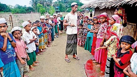 Jammu and Kashmir : जम्मू-काश्मिरातील रोहिंग्यांची वाढती संख्या धोकादायक