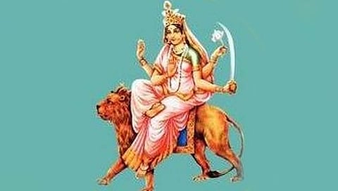 कात्यायनी
