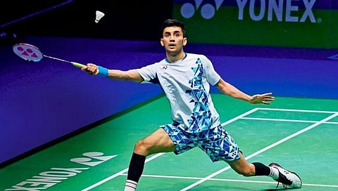 Asian Games Badminton : गोल्ड मेडल सामन्यात भारताची चीनवर आघाडी, लक्ष्य सेनची झुंझार खेळी