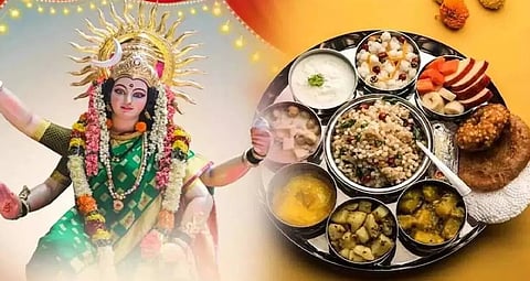 Navratri 2023 : नवरात्रीच्या उपवासादरम्यान आहारात हवी सुसूत्रता; आहारतज्ज्ञांचा सल्ला
