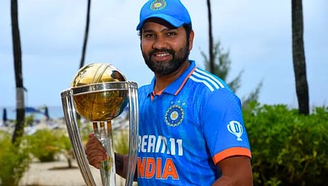 Rohit Sharma : कर्णधार रोहित @100 : इंग्लंडविरूद्धच्या सामन्यात ‘अनोखे’ शतक!