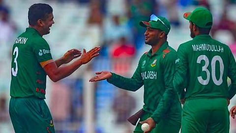 NED vs BAN : नेदरलँडचे बांगलादेशला २३० धावांचे लक्ष्य