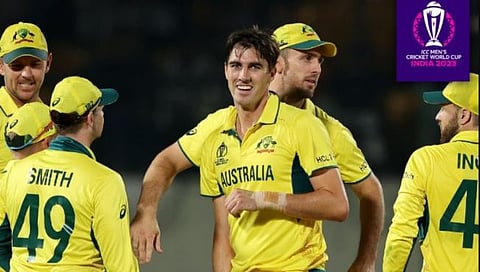 Australia vs New Zealand : रचिन-निशमची झूंज व्‍यर्थ! ऑस्‍ट्रेलियाचा न्‍यूझीलंडवर ५ धावांनी विजय